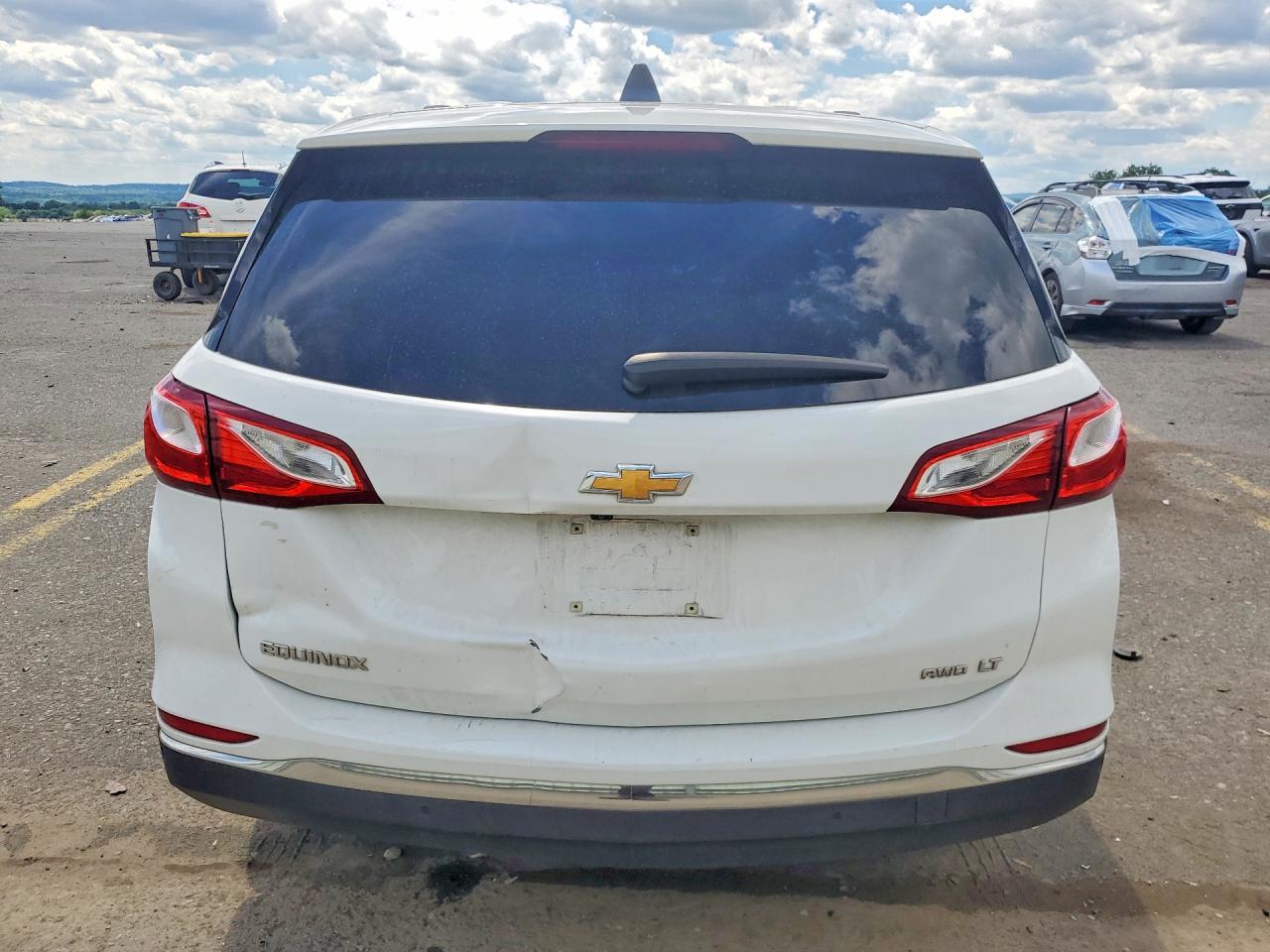 2019 Chevrolet Equinox Lt - Фото 6