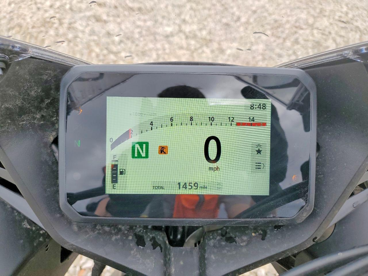 2026 Honda Cbr650 R - Фото 7