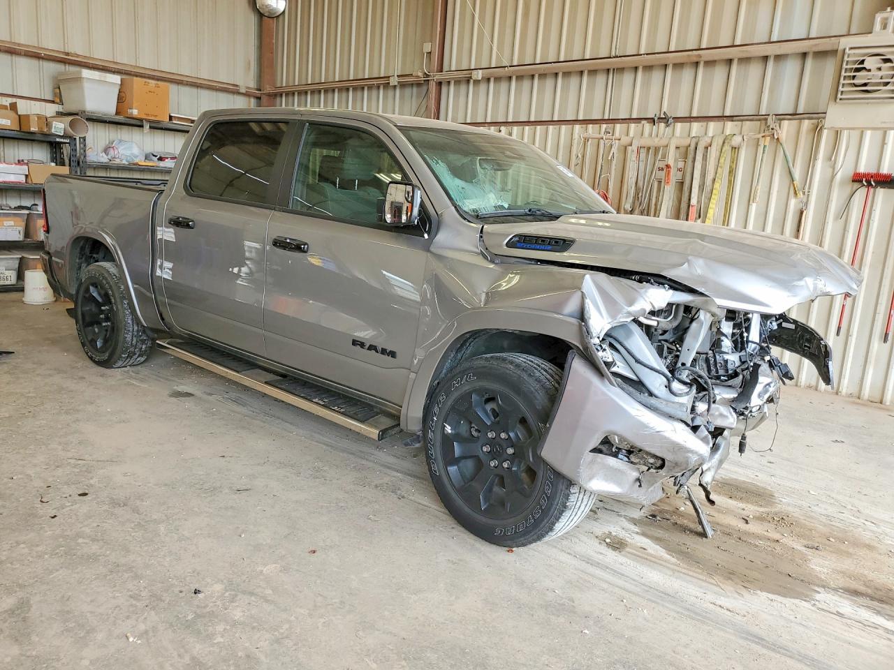 2025 Ram 1500 Big Horn - Image 4