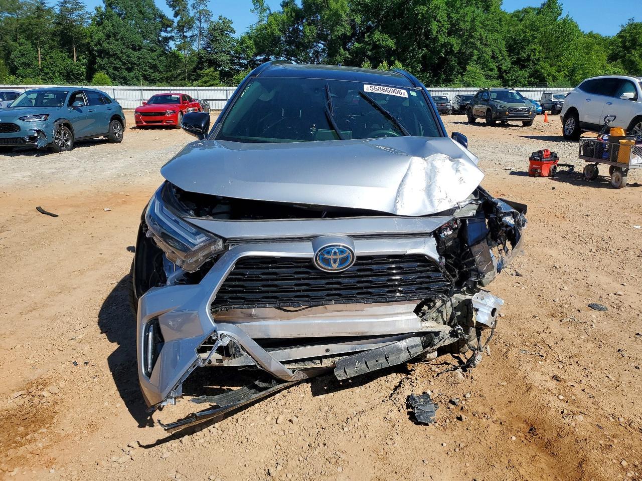 2022 Toyota Rav4 Xse - Фото 5