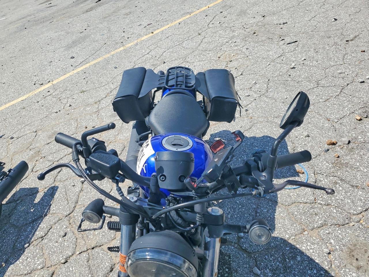 2023 Honda Cmx500 A - Image 5