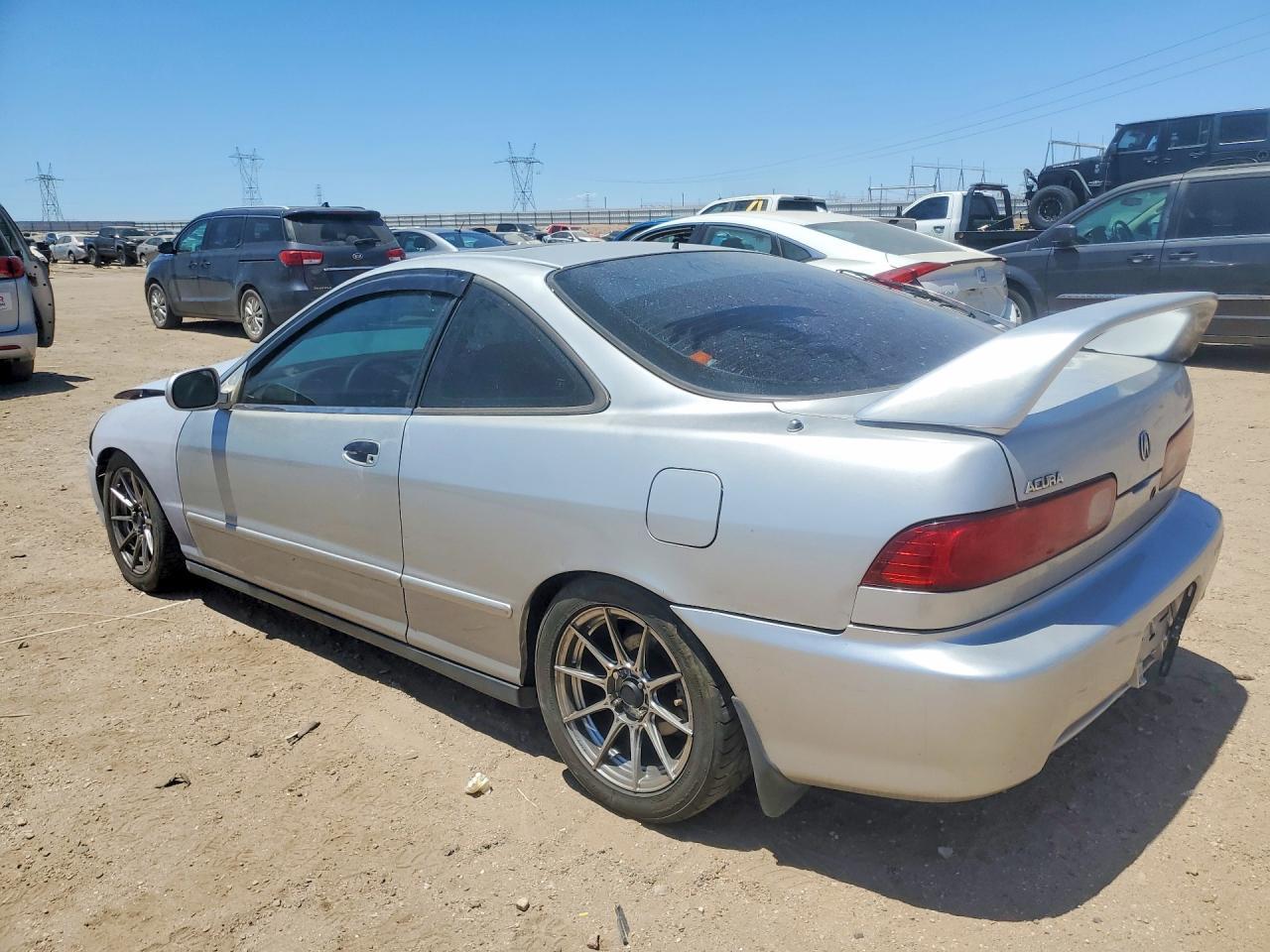 2000 Acura Integra Gs - Фото 2