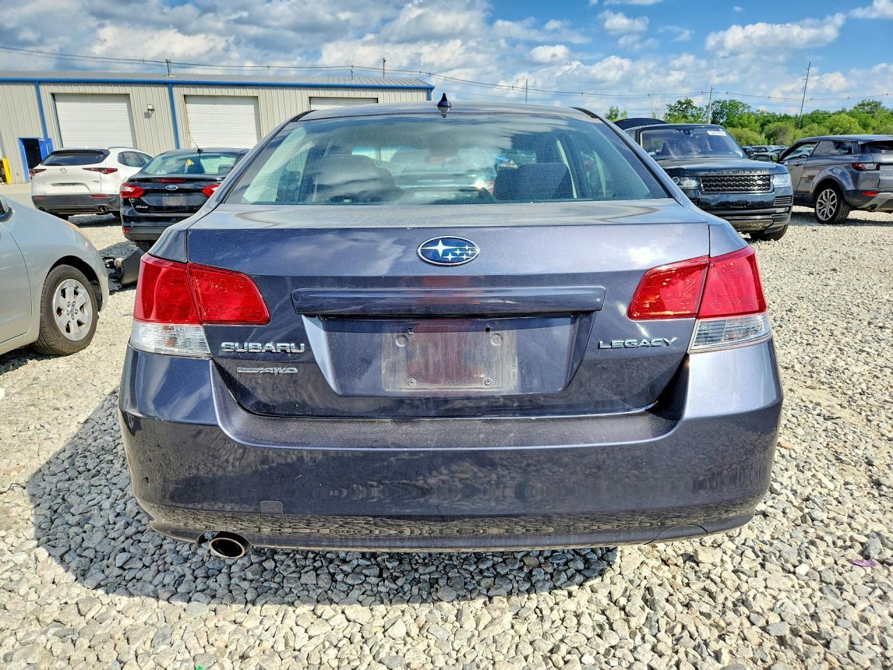 2014 Subaru Legacy 2.5I Premium - Фото 6