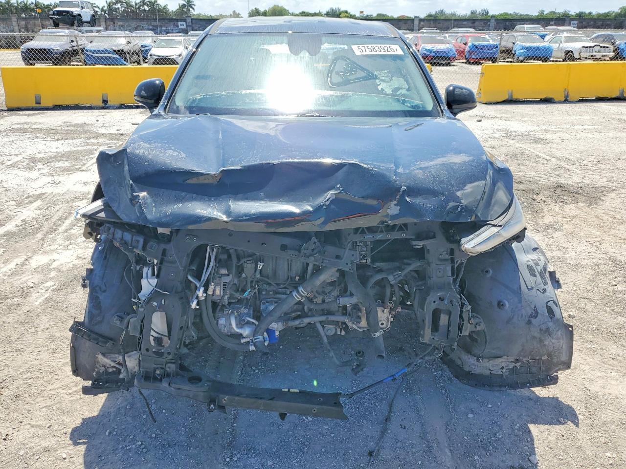 2019 Hyundai Santa Fe Se - Фото 5