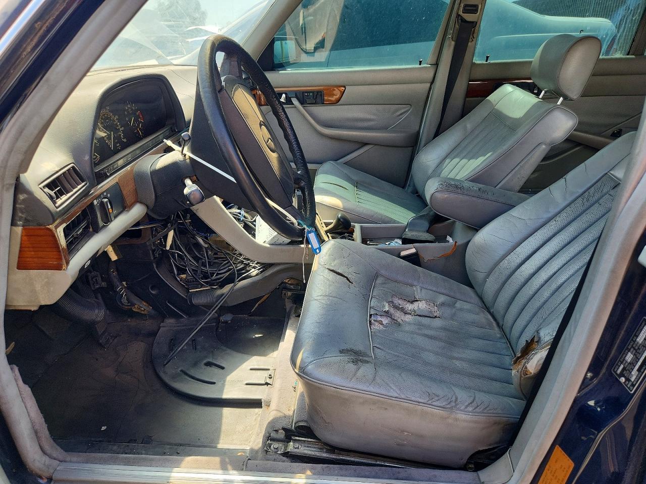 1986 Mercedes-Benz 420 Sel - Фото 7