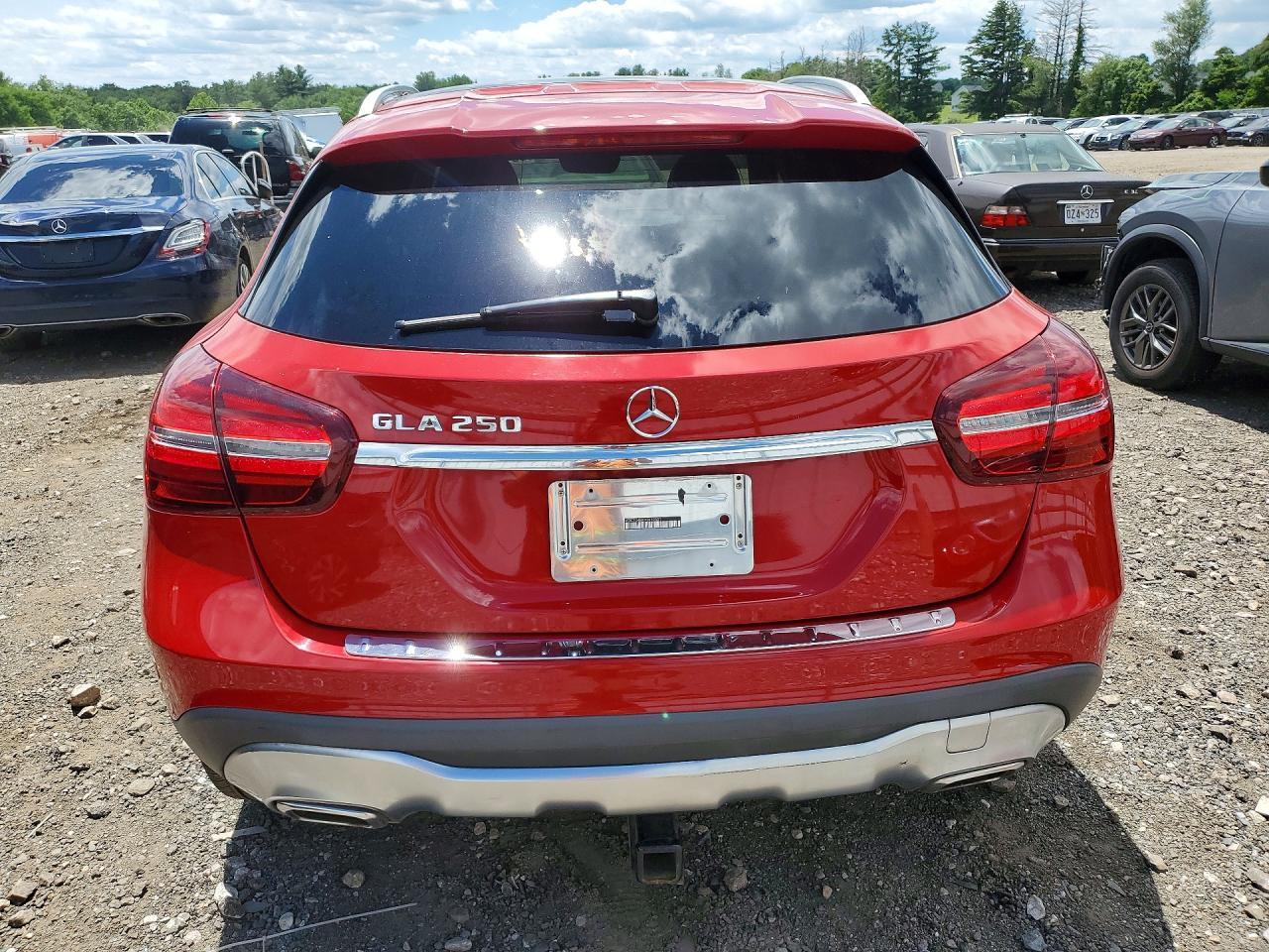 2019 Mercedes-Benz Gla 250 - Фото 6