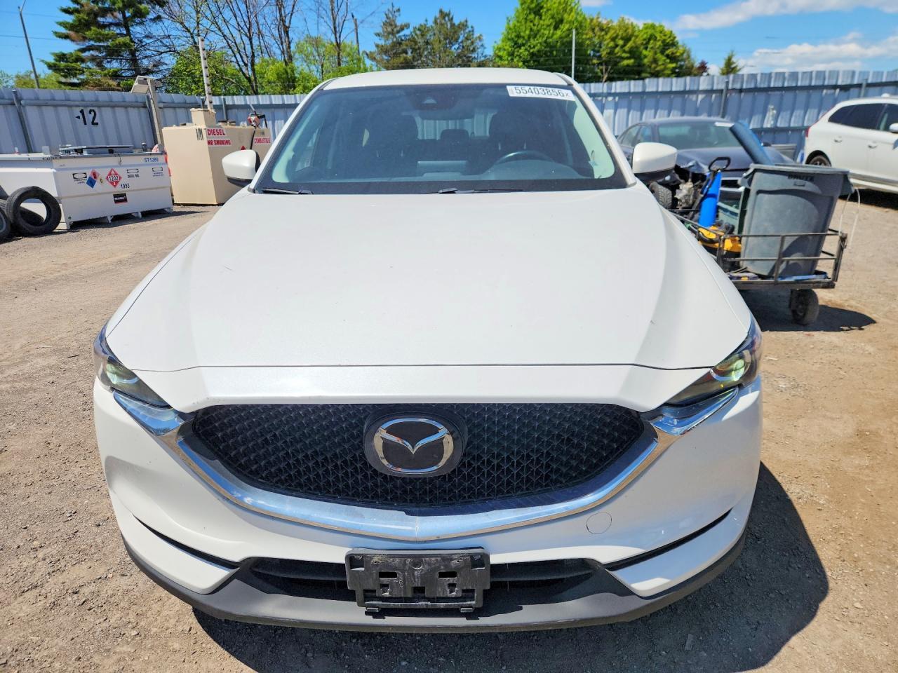 2021 Mazda Cx-5 Touring - Фото 5