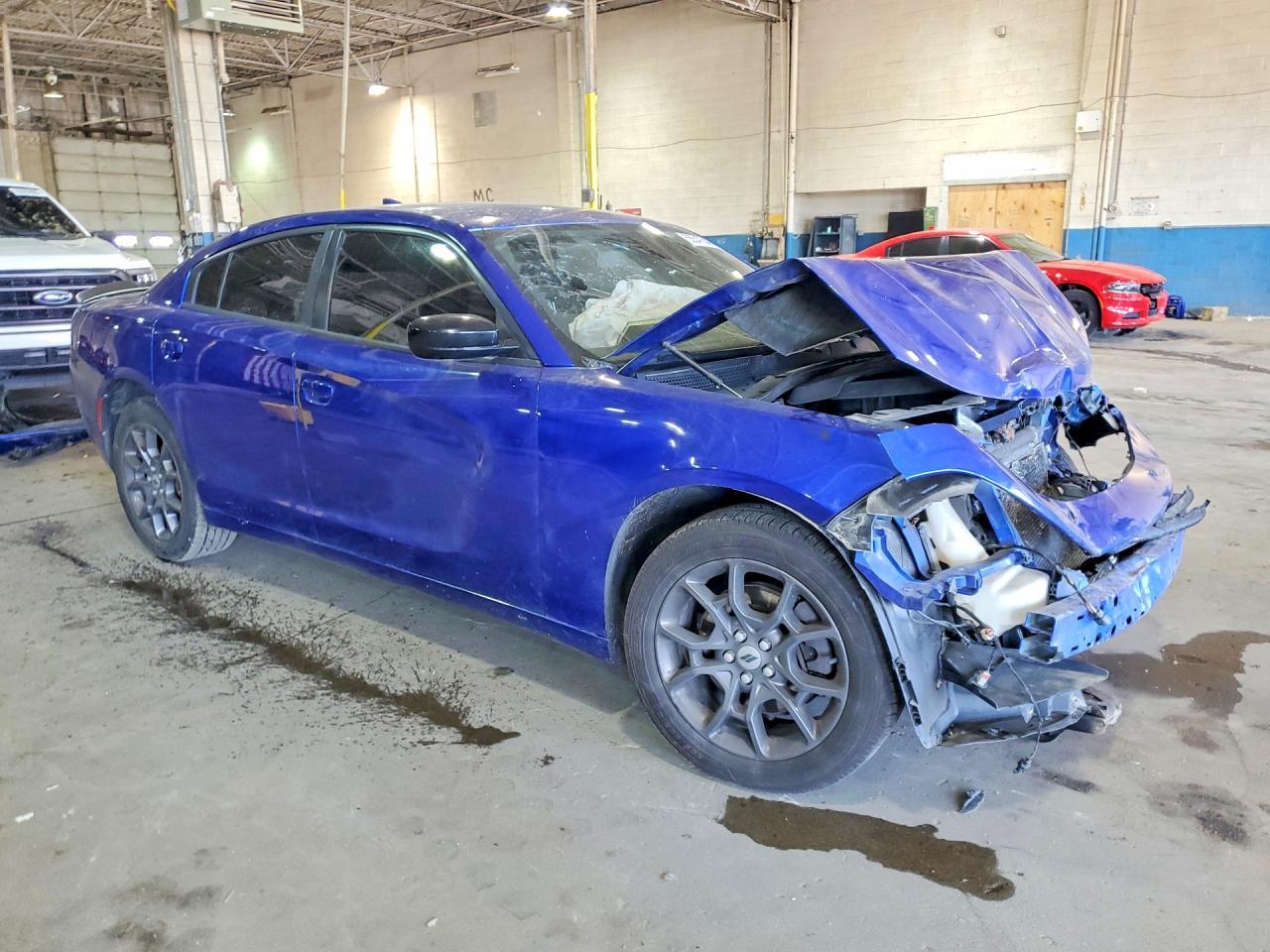 2018 Dodge Charger Gt - Image 4