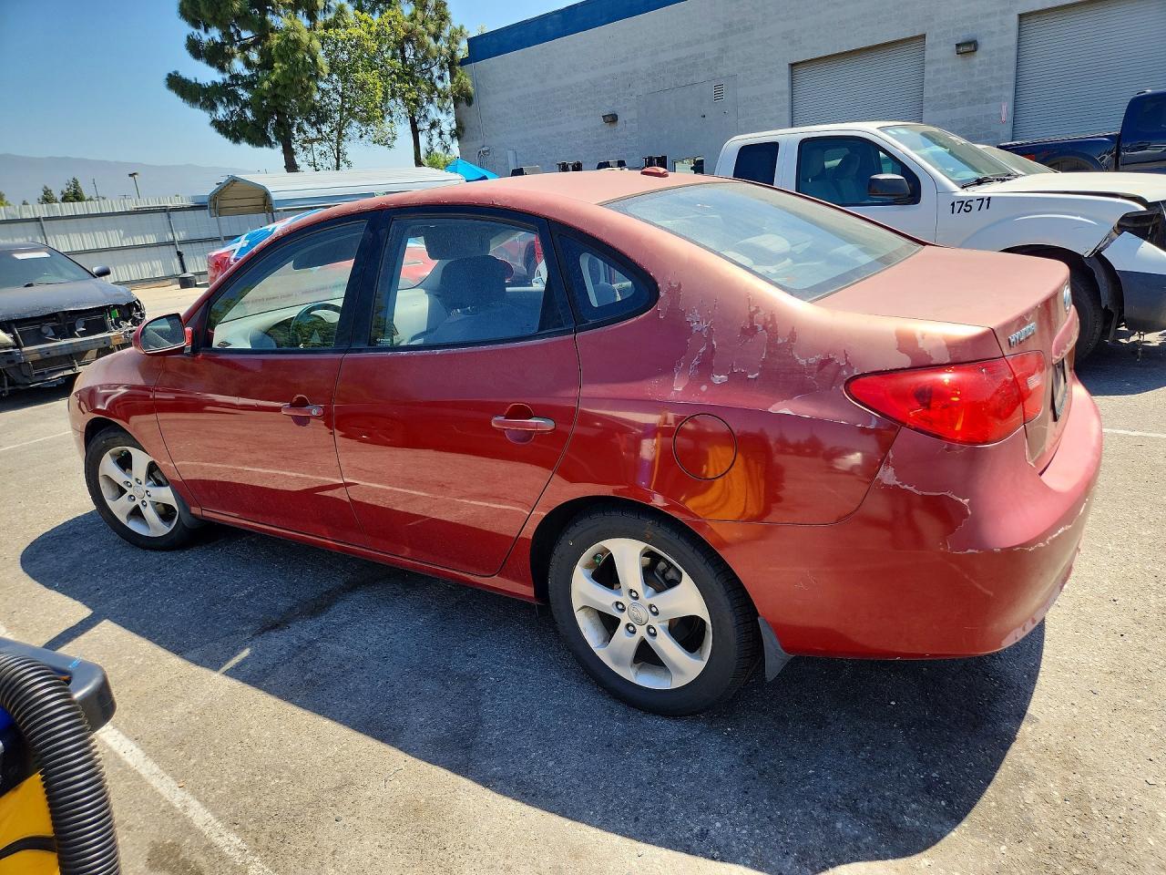 2008 Hyundai Elantra Gls - Фото 2