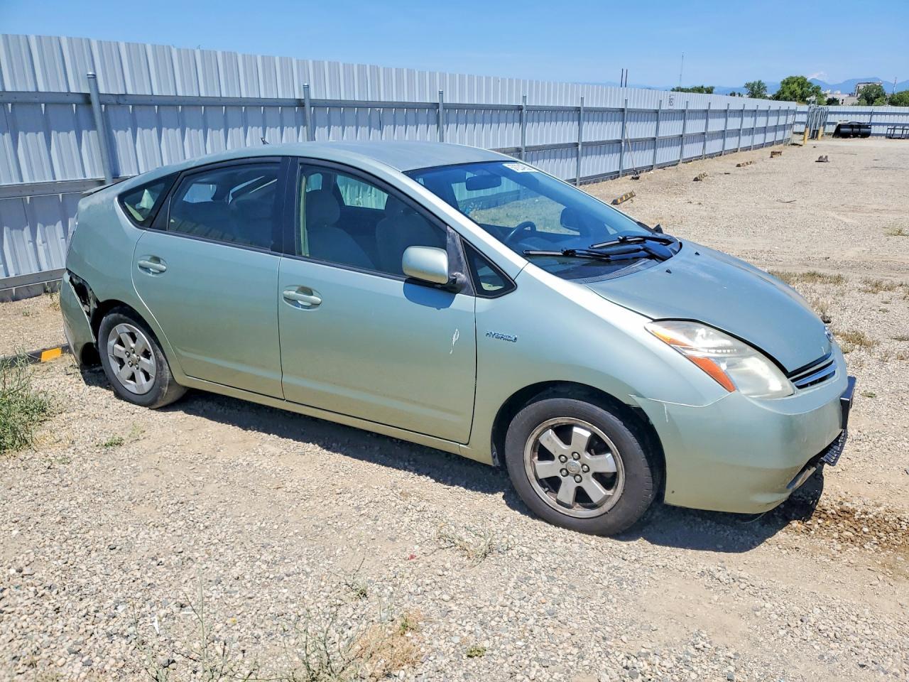 2007 Toyota Prius Base - Фото 4