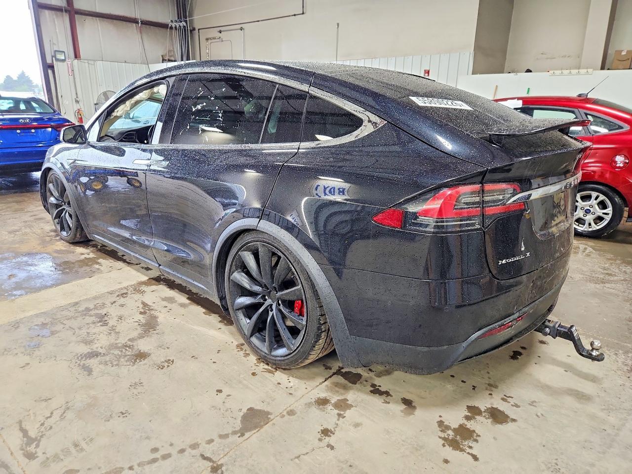 2016 Tesla Model X - Image 2