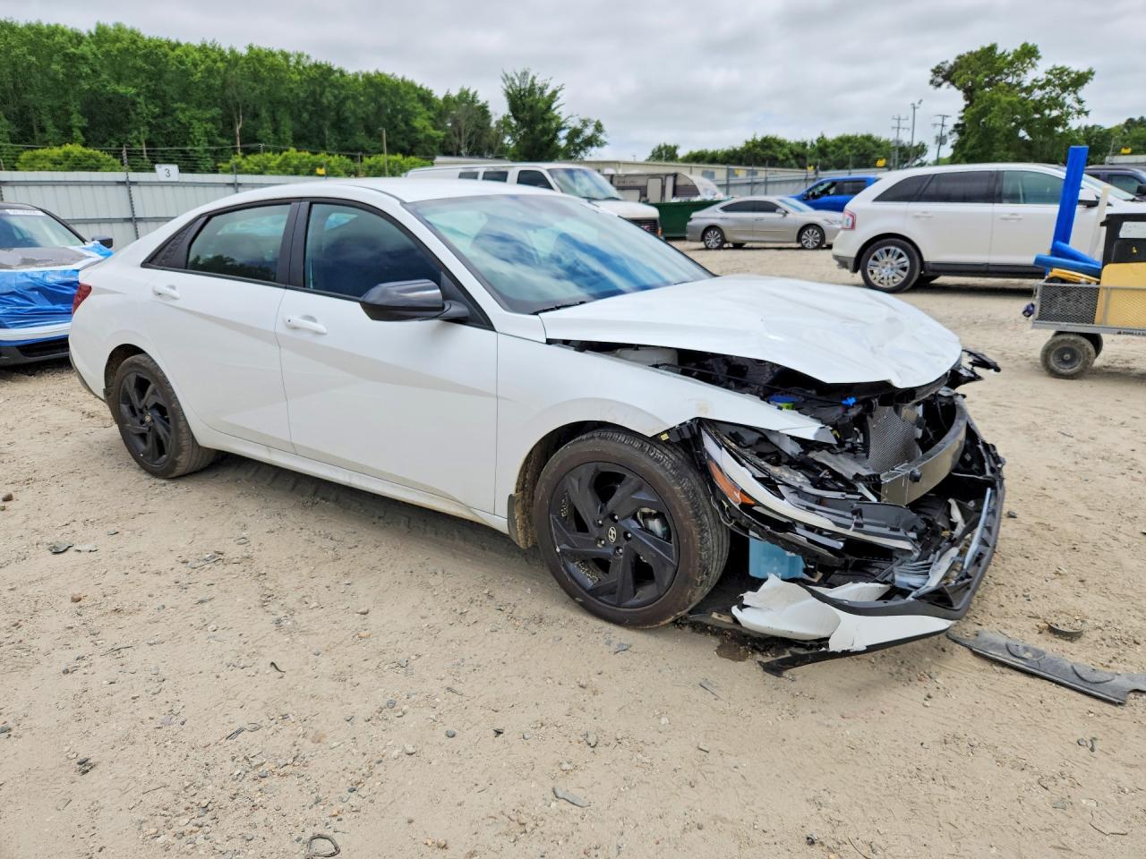 2026 Hyundai Elantra Sel Sport - Фото 4