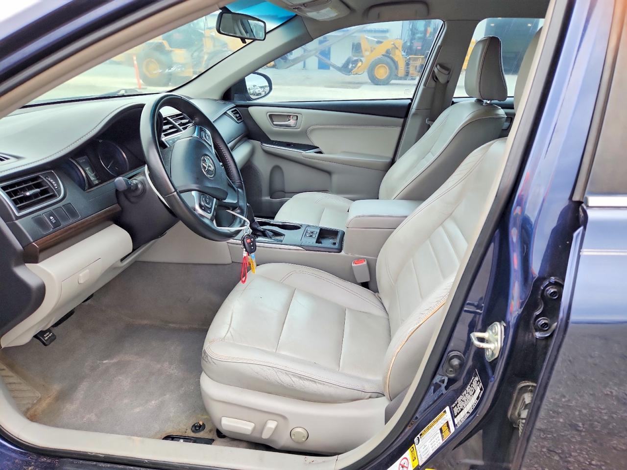 2016 Toyota Camry Xle - Фото 7