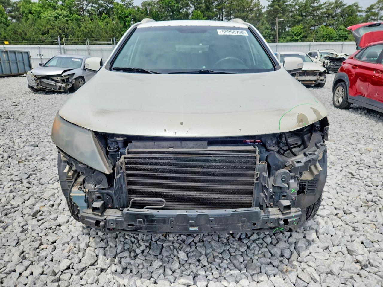 2012 Kia Sorento Lx - Фото 5