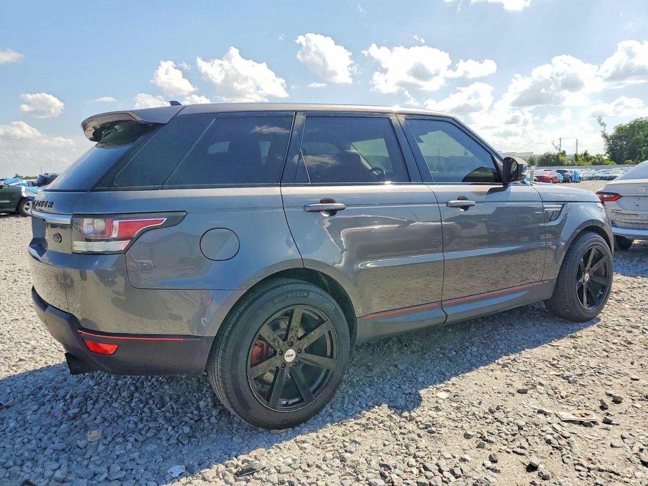 2016 Land Rover Range Rover Sport Hse - Фото 3