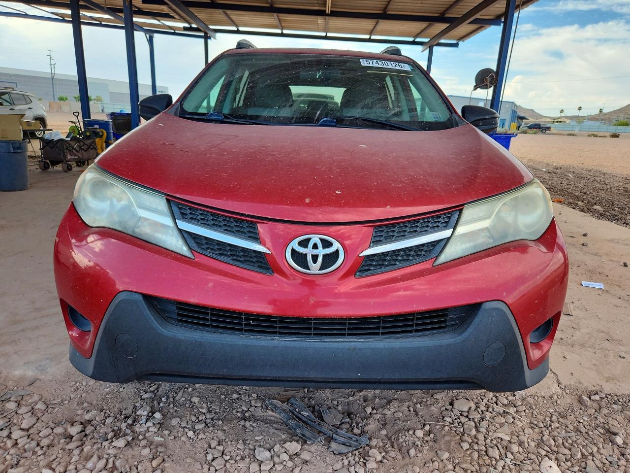 2013 Toyota Rav4 Le - Фото 5