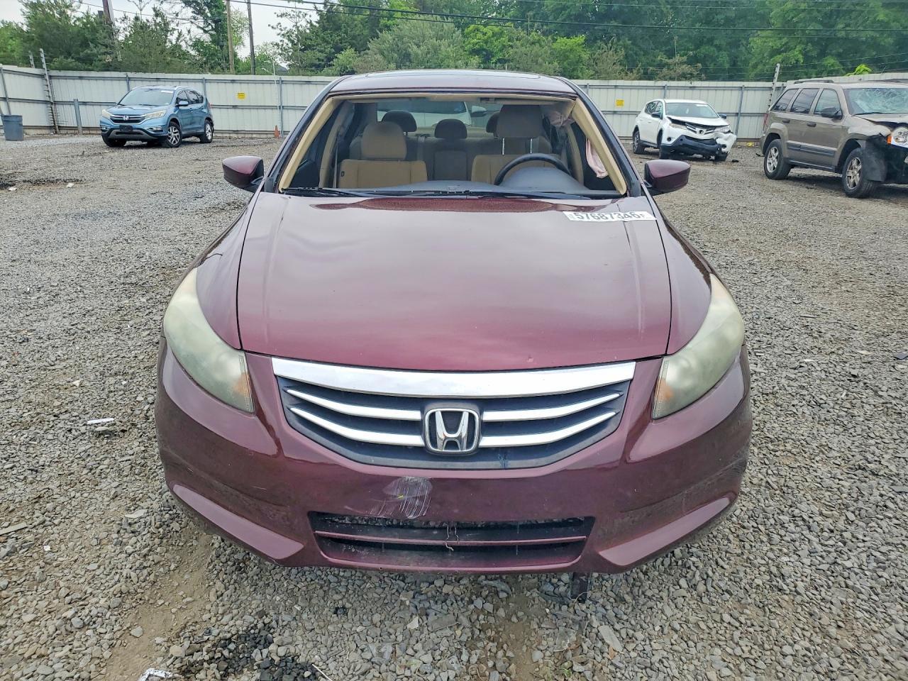 2011 Honda Accord Ex - Фото 5