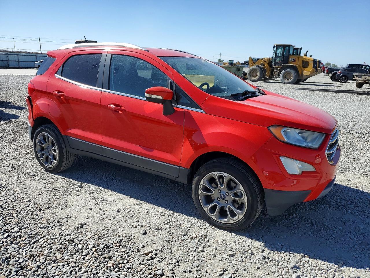 2019 Ford Ecosport Titanium - Фото 4