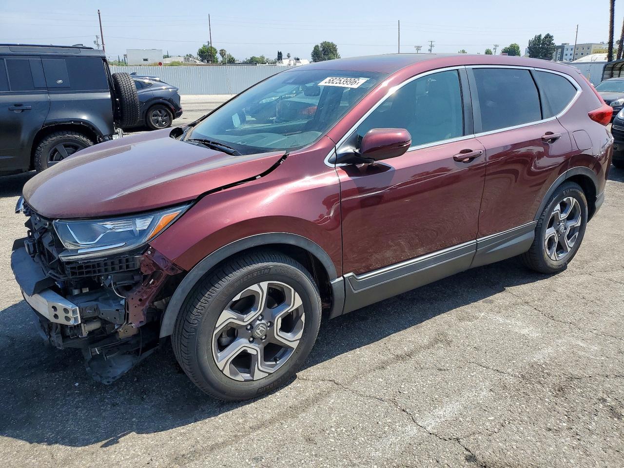 2019 Honda Cr-V Ex