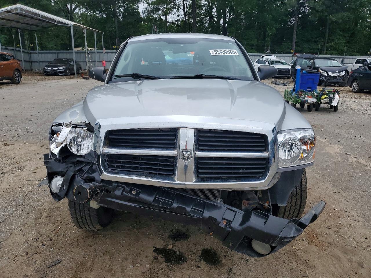 2006 Dodge Dakota Quad Slt - Image 5