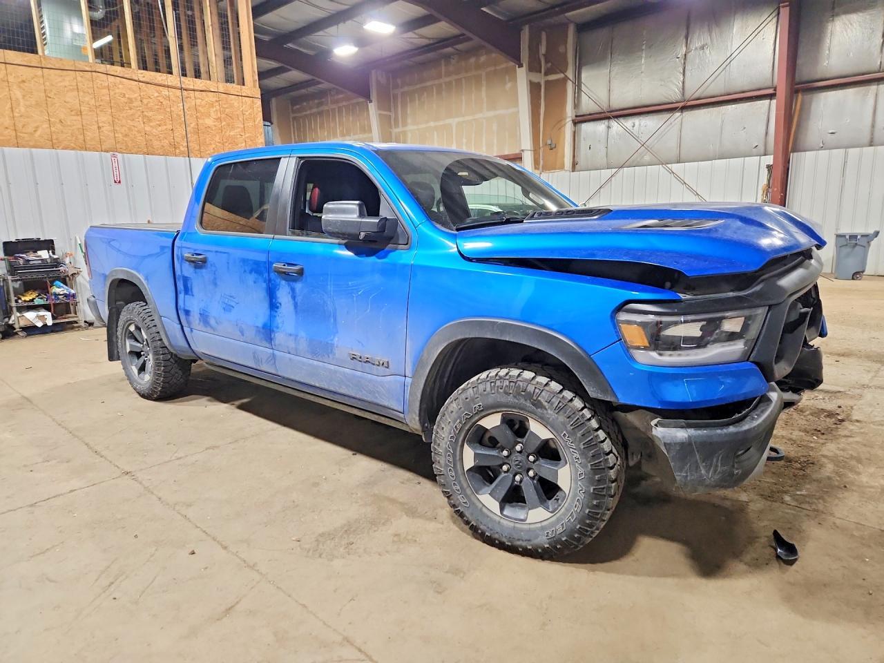 2022 Ram 1500 Rebel - Image 4