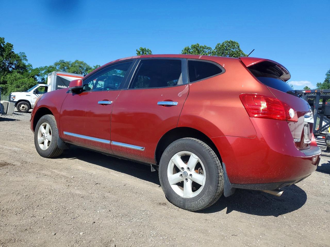 2013 Nissan Rogue S - Фото 2