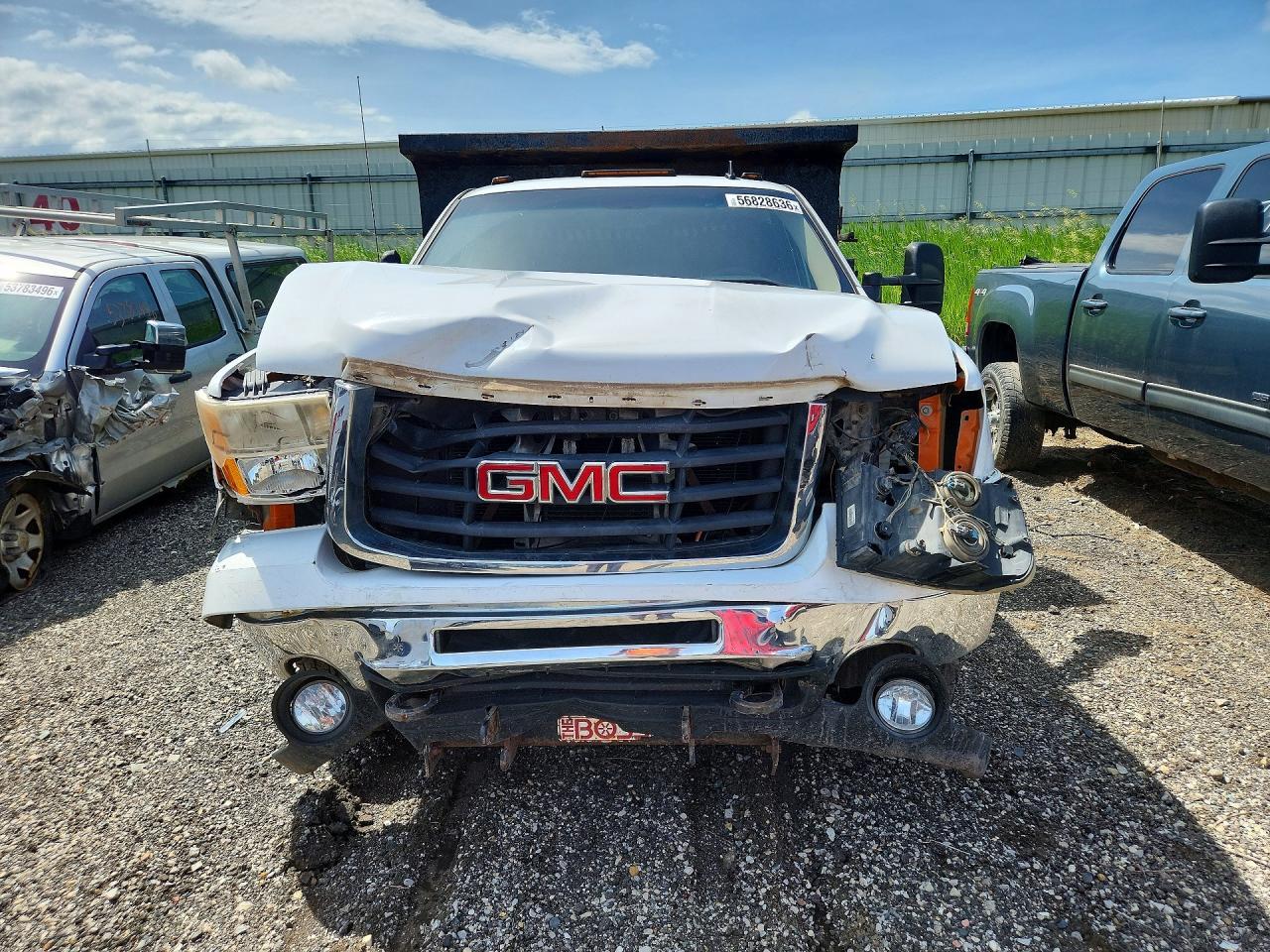 2008 GMC Sierra K3500 - Фото 5