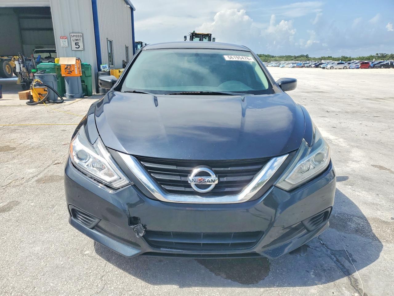 2018 Nissan Altima 2.5 S - Фото 5