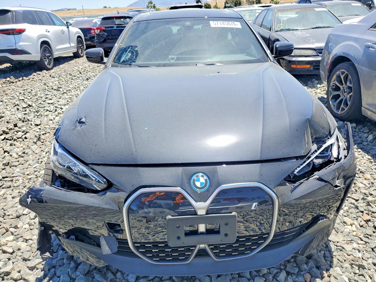 2024 BMW I4 Edrive 35 - Фото 5