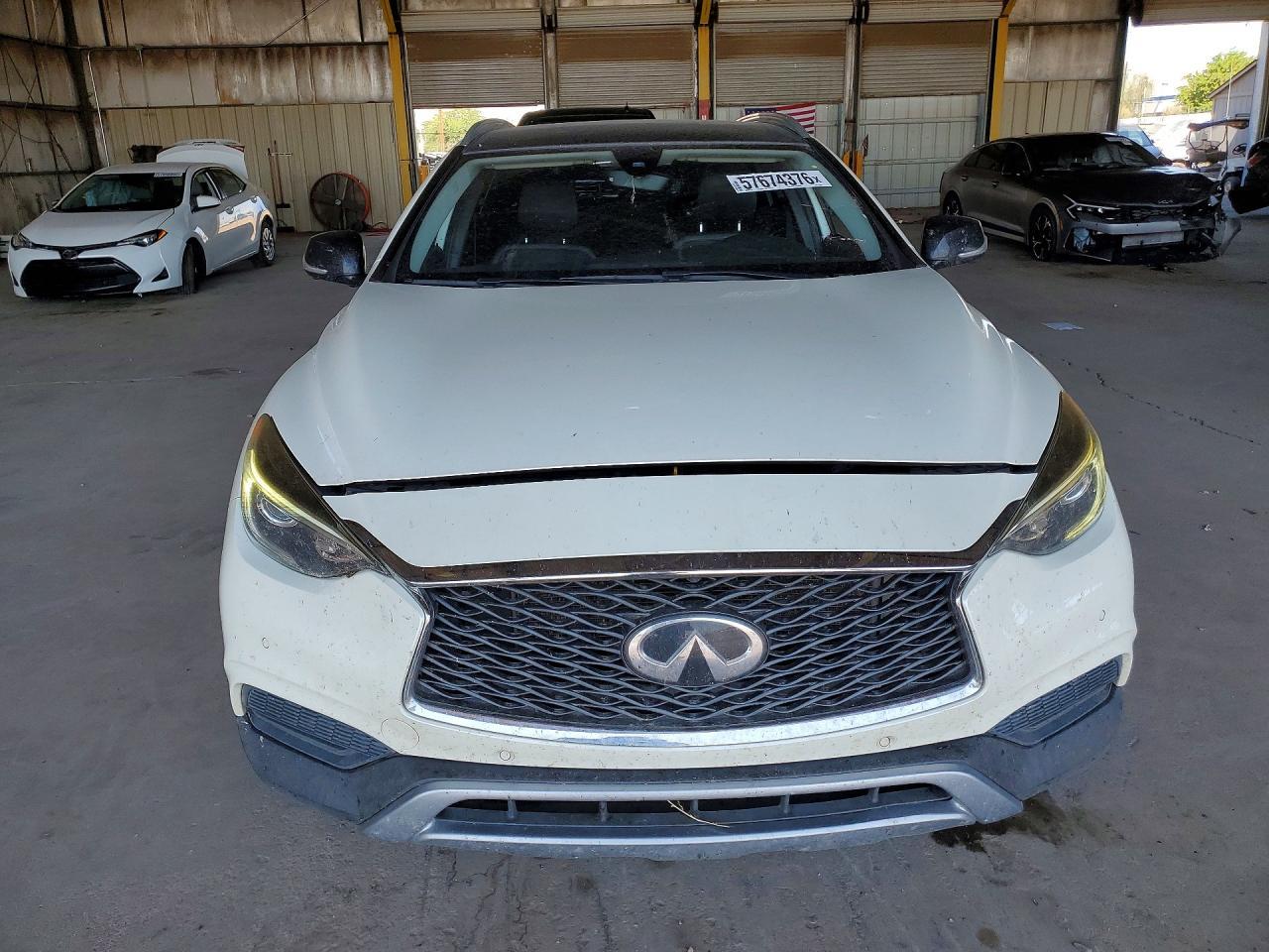 2019 Infiniti Qx30 Luxe - Фото 5