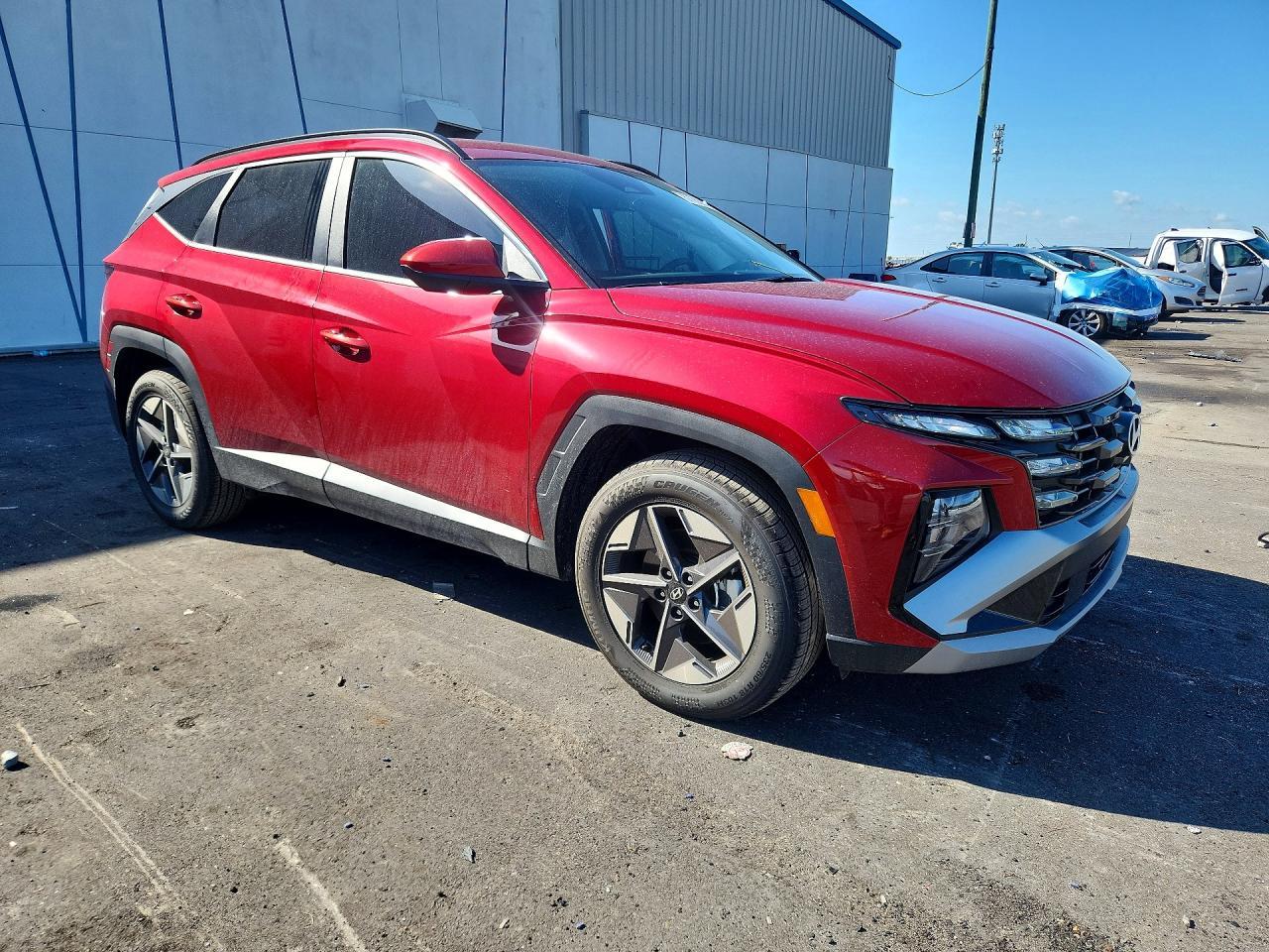 2026 Hyundai Tucson Sel - Фото 4