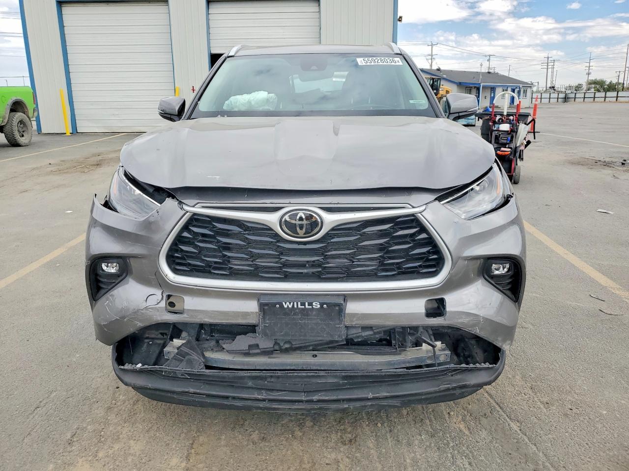 2025 Toyota Highlander Hybrid Xle - Фото 5