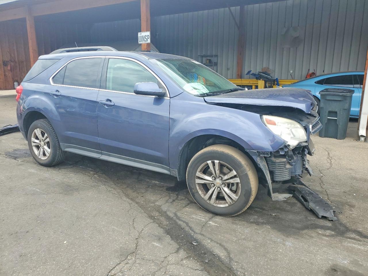2014 Chevrolet Equinox Lt - Image 4