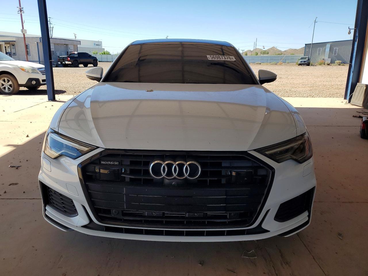 2021 Audi A6 Premium Plus - Image 5