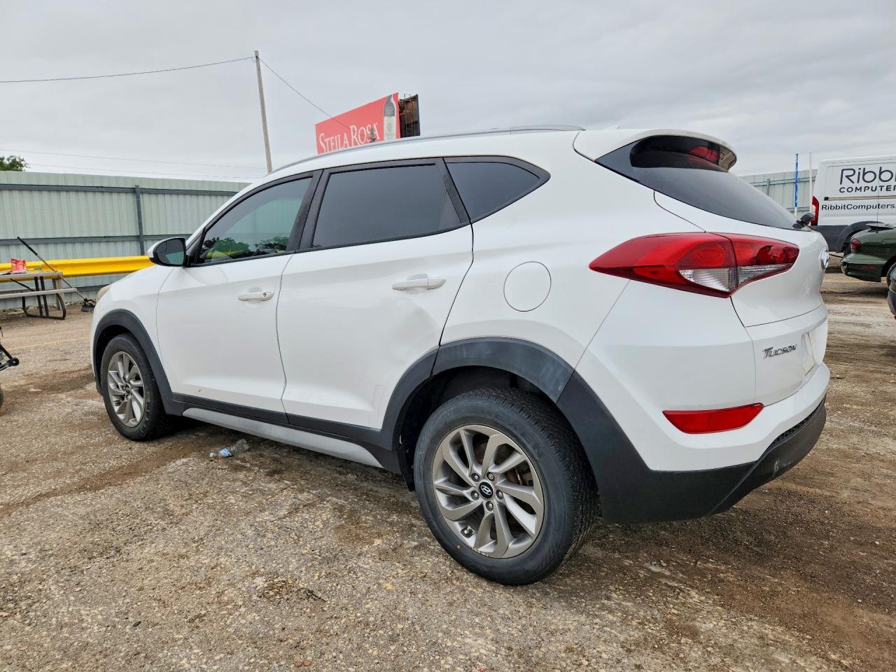 2018 Hyundai Tucson Sel - Фото 2