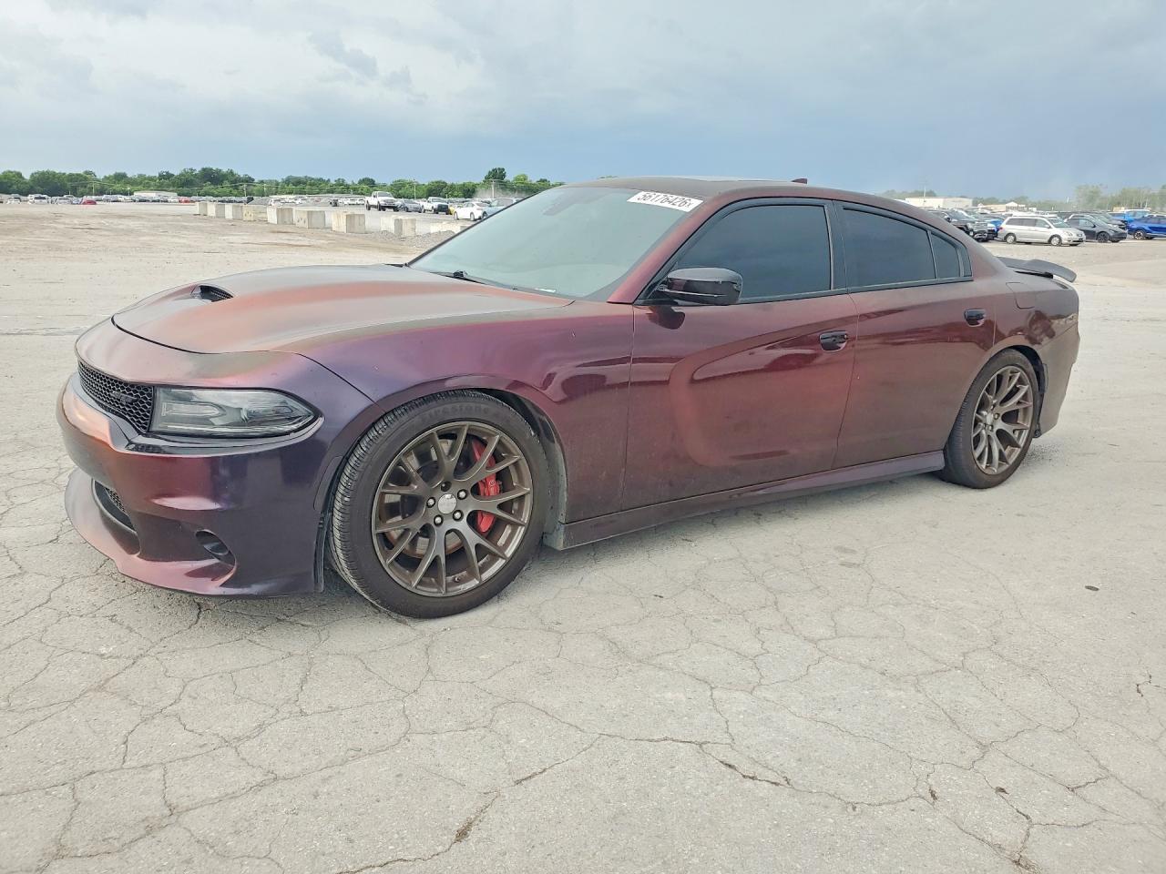 2016 Dodge Charger Srt 392