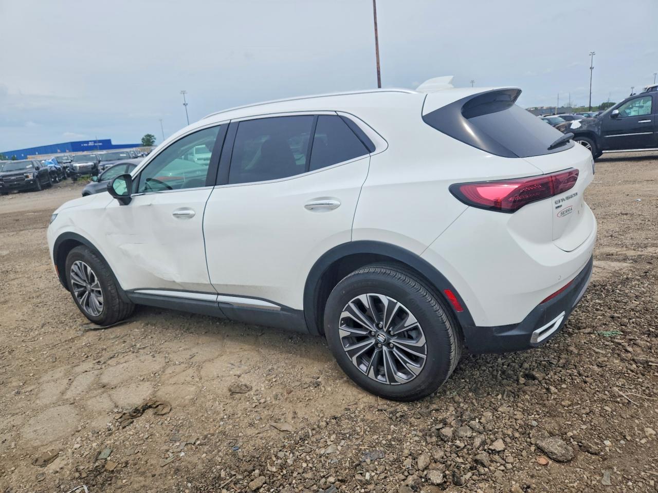 2024 Buick Envision Preferred - Фото 2