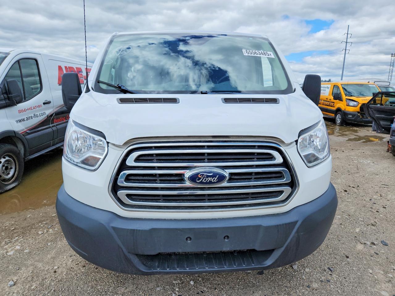2018 Ford Transit T-250 - Фото 5