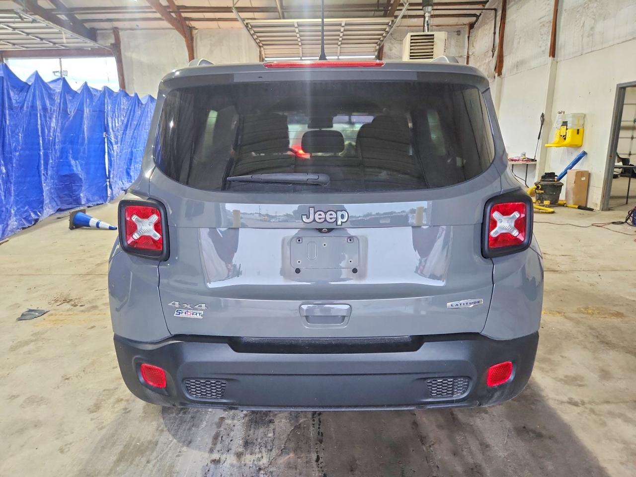 2019 Jeep Renegade Latitude - Фото 6