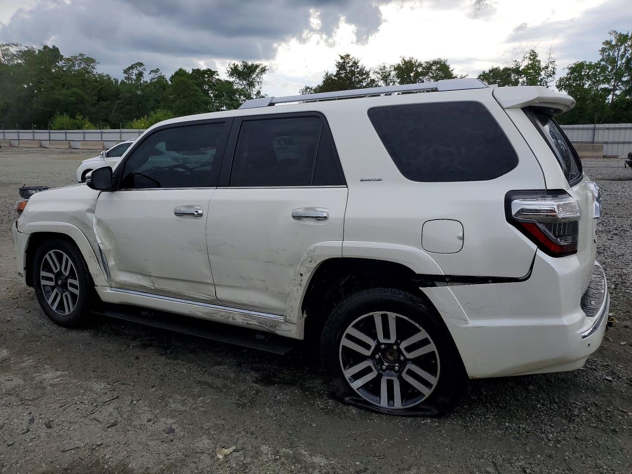 2018 Toyota 4Runner Limited - Image 2