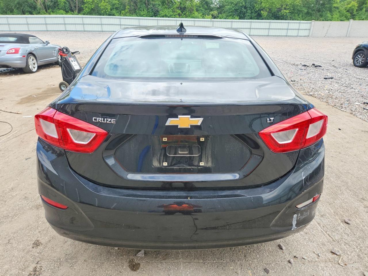 2017 Chevrolet Cruze Lt - Фото 6