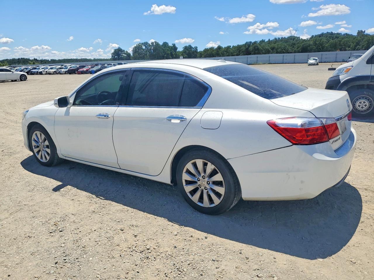 2014 Honda Accord Exl - Фото 2