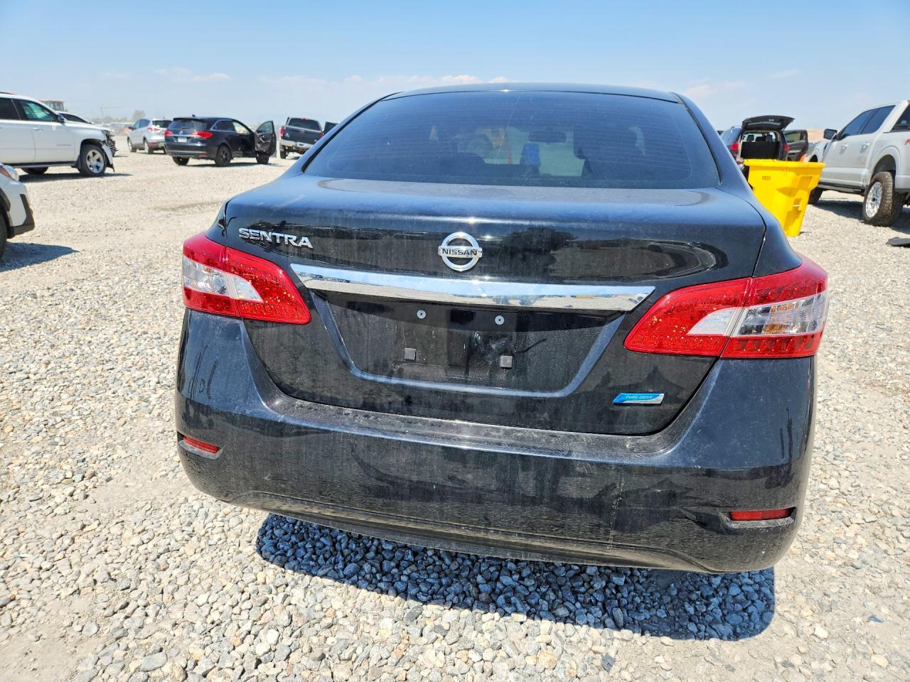 2014 Nissan Sentra S - Фото 6