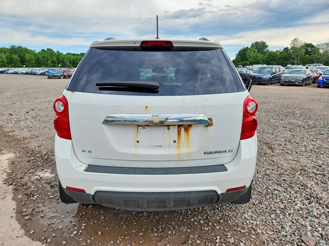 2015 Chevrolet Equinox Lt - Image 6