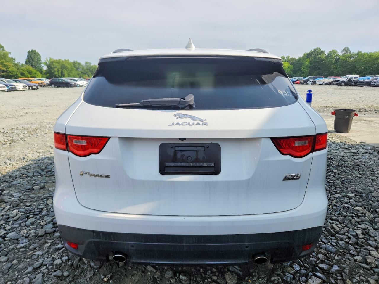 2018 Jaguar F-Pace Premium - Фото 6