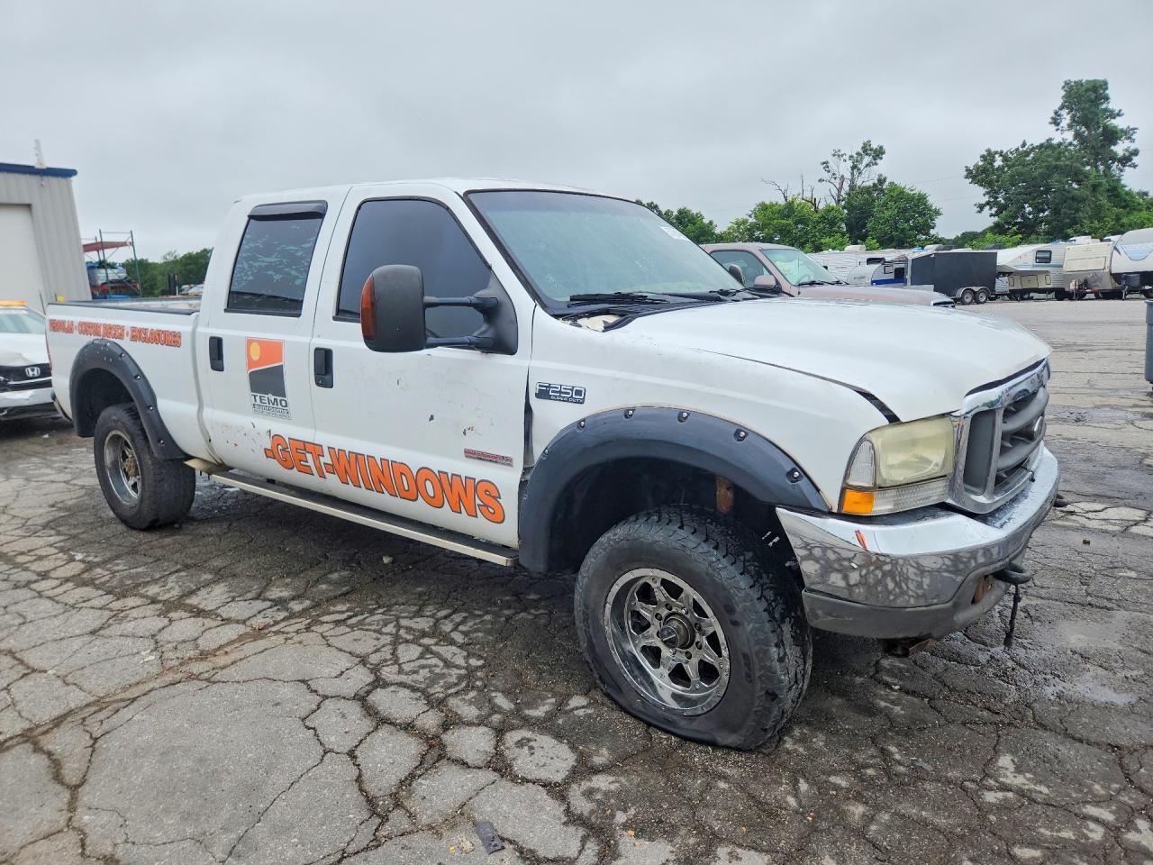 2004 Ford F250 Super Duty - Фото 4