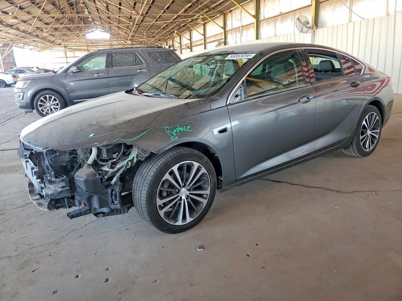 2018 Buick Regal Essence