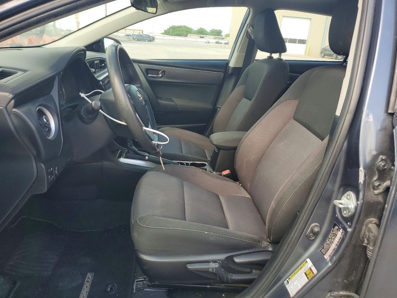 2018 Toyota Corolla Le - Фото 7