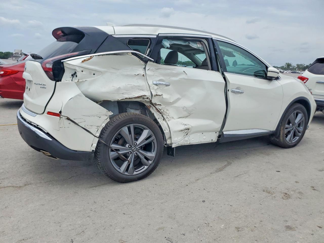 2020 Nissan Murano Platinum - Фото 3