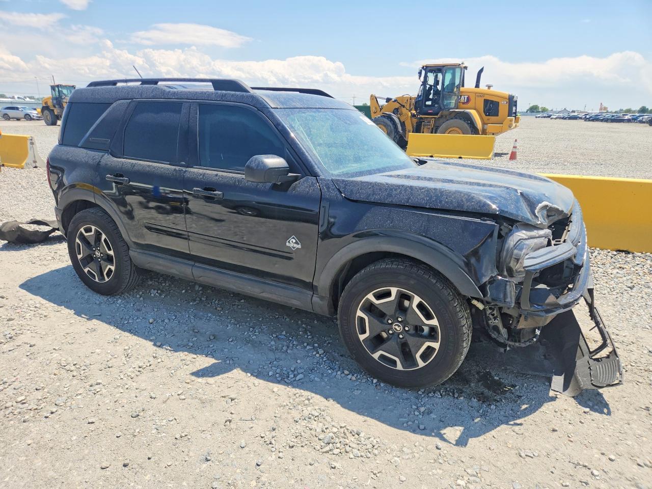 2021 Ford Bronco Sport Outer Banks - Image 4